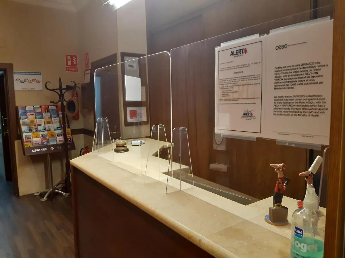 Hotel Adagio Barcelona