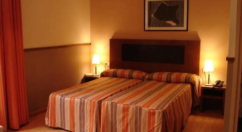 **  Hotel Adagio Barcelona Spanien