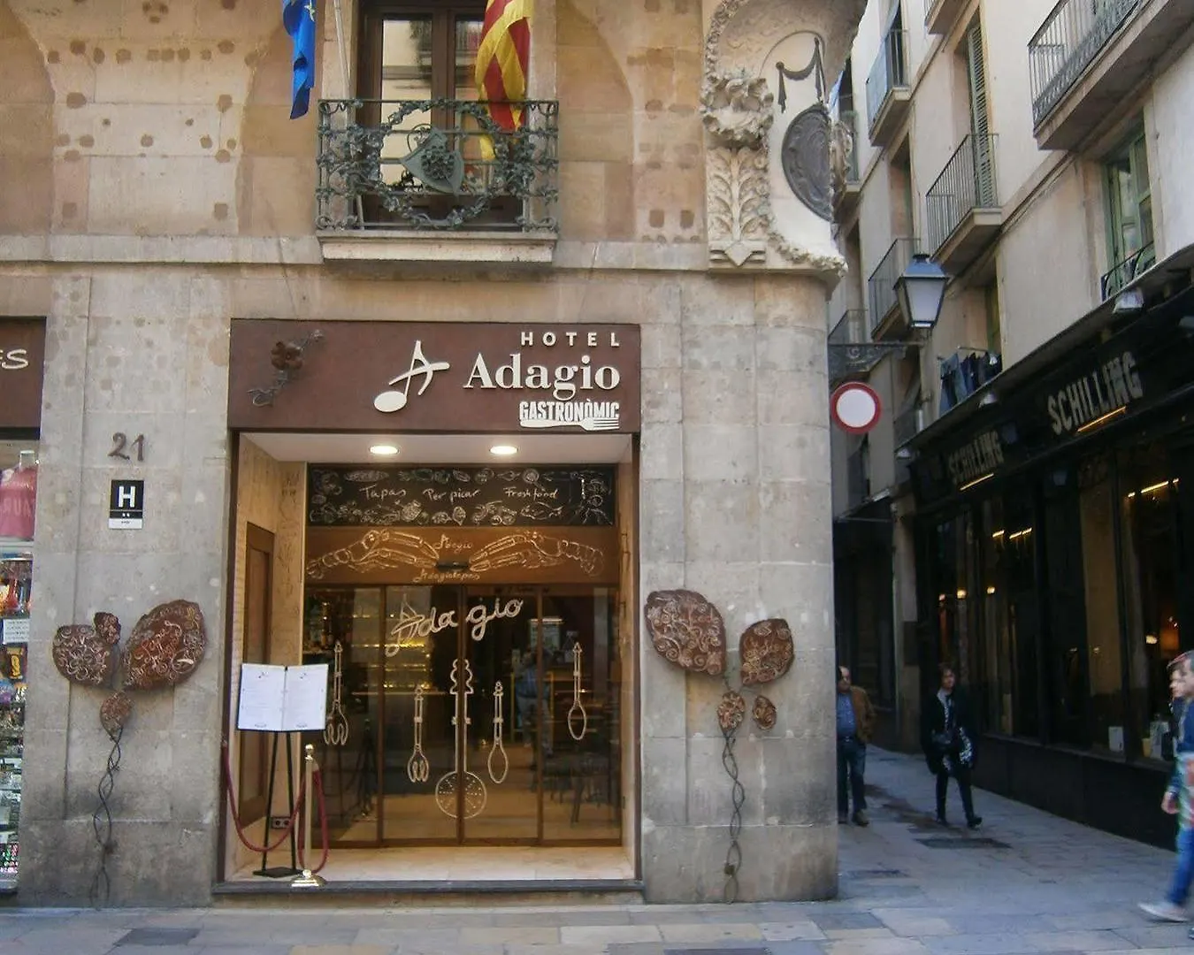 Hotel Adagio Barcelona