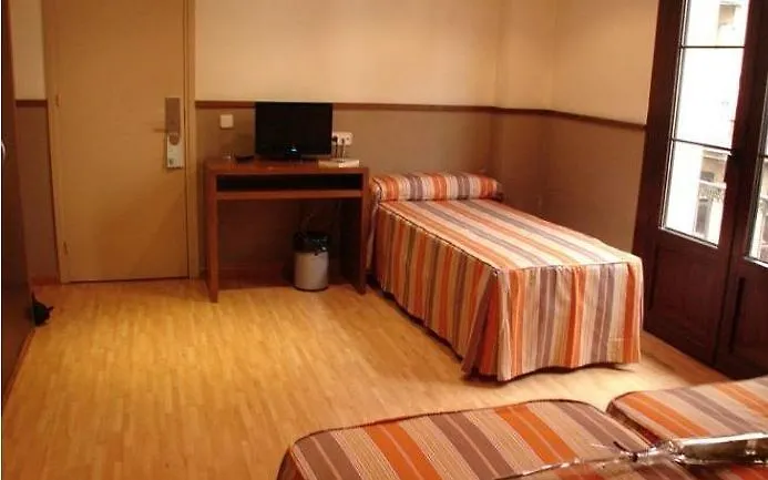 Hotel Adagio Barcelona 2*,  Spain