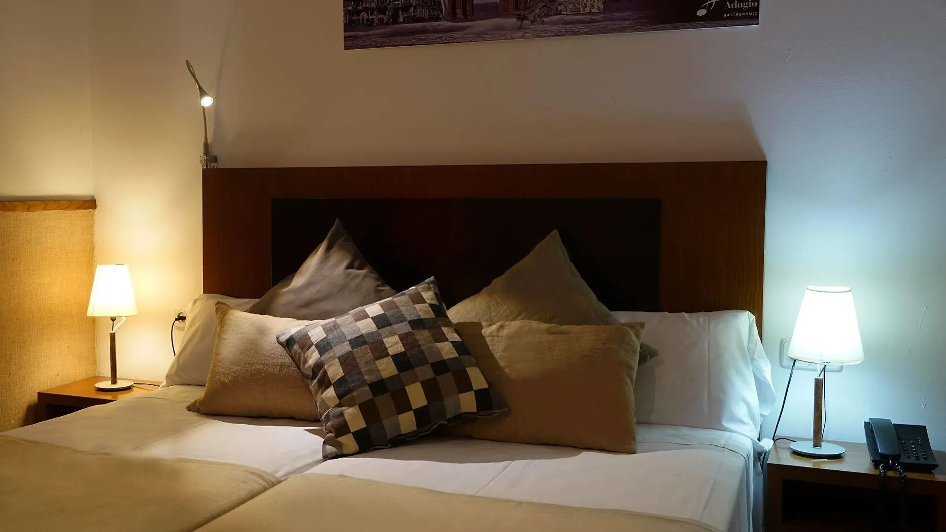 ברצלונה Hotel Adagio